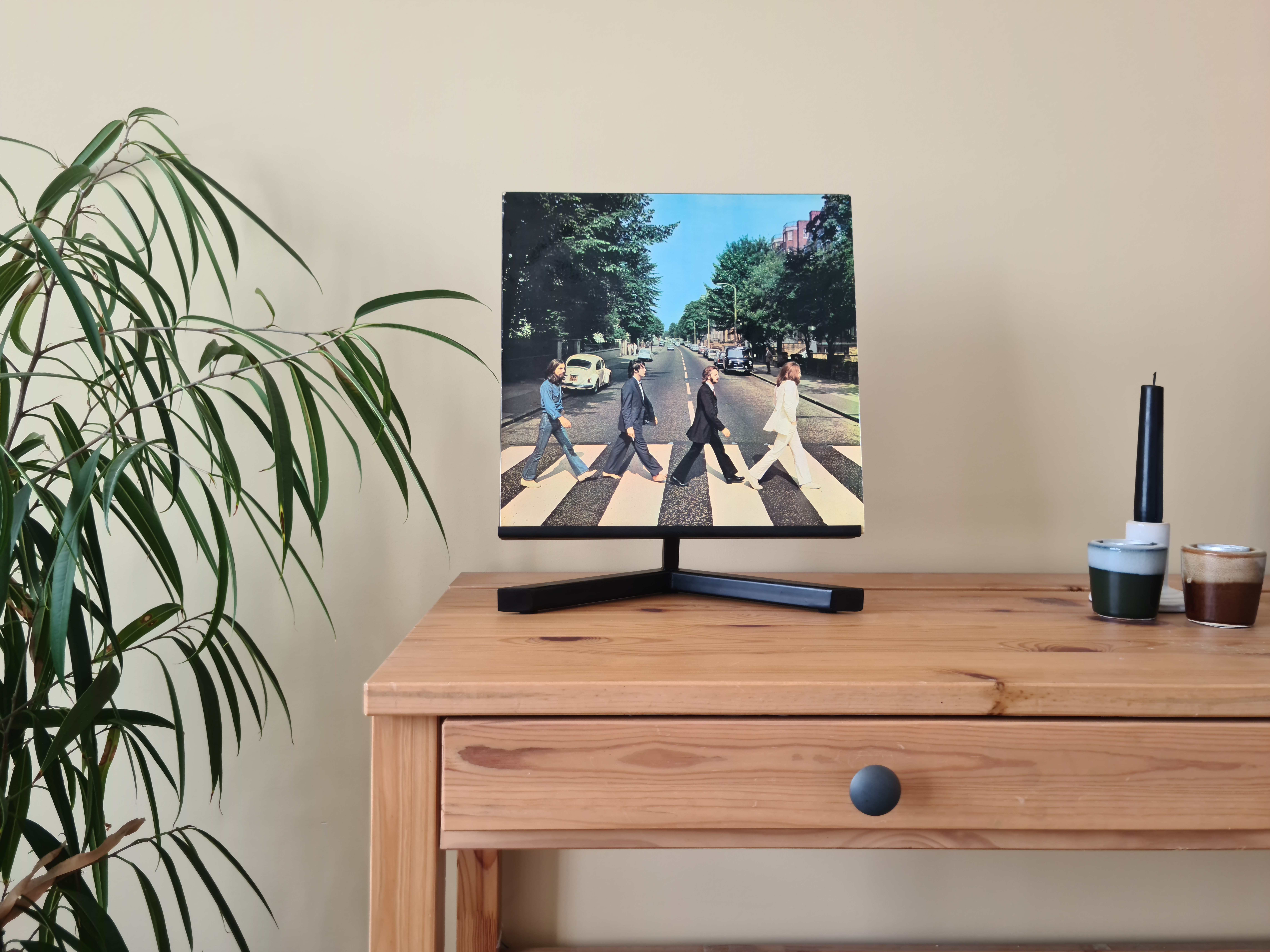 Het Ontwerp van de LP Standaard Classic: Tijdloos en Functioneel